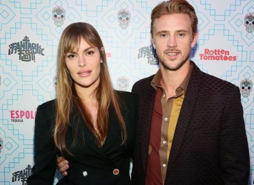 Boyd Holbrook wife