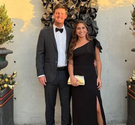 Mito Pereira wife