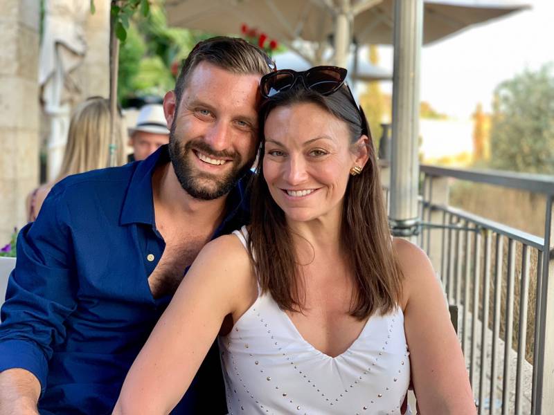 Nikki Fried husband