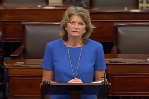 Lisa Murkowski net worth