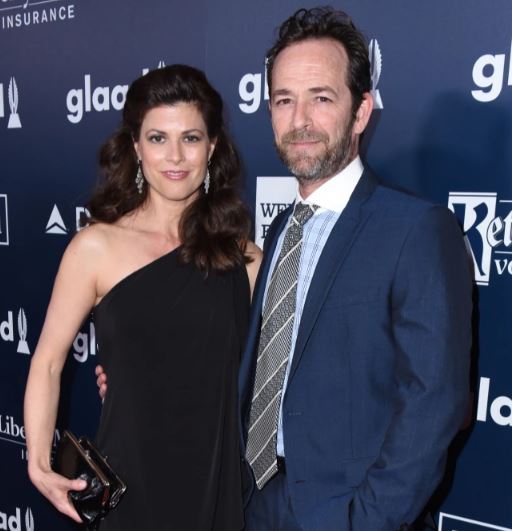 The Beverly Hills 90210 actor Luke Perry net worth, wife, children, death cause