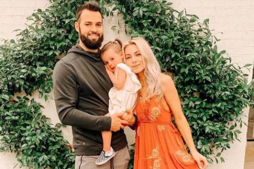 Will Grier wife
