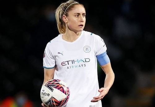 Steph Houghton
