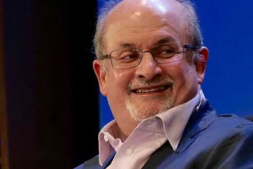 Salman Rushdie