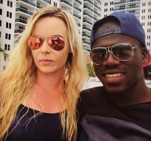 Kalidou Koulibaly wife