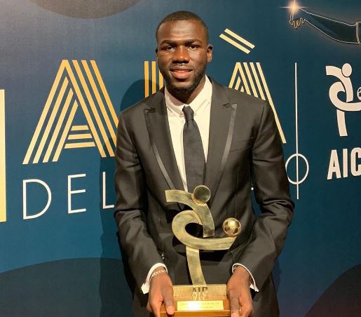 Kalidou Koulibaly net worth