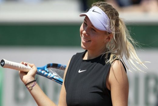 Amanda Anisimova