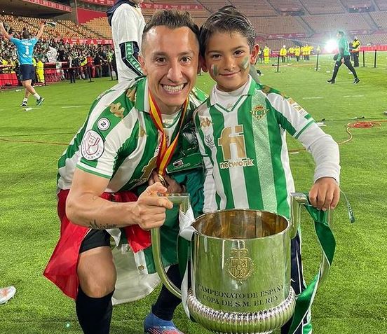 Andrés Guardado net worth