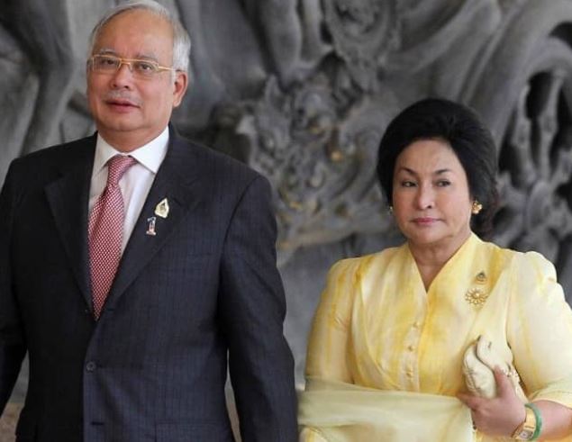 Najib Razak wife