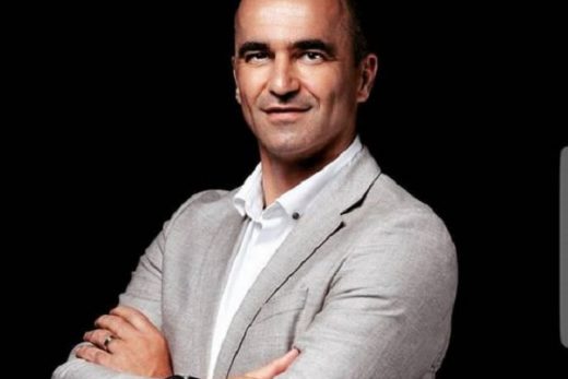 Roberto Martínez wife