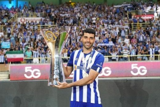 Mehdi Taremi net worth