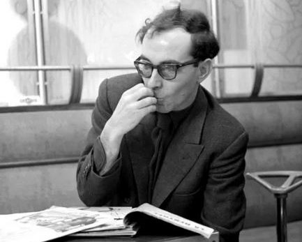 Jean-Luc Godard