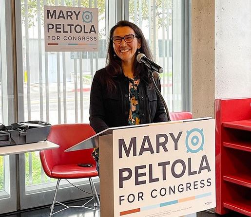 Mary Peltola