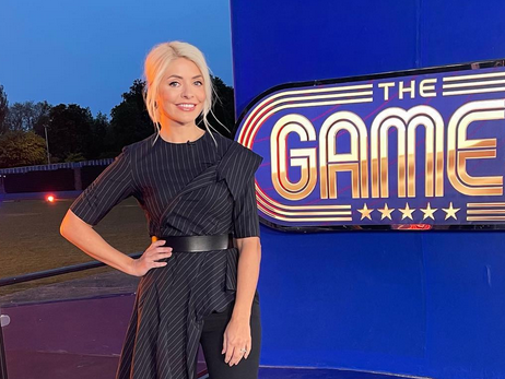 Holly Willoughby
