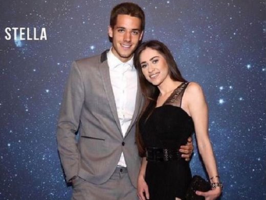 Mario Pasalic wife