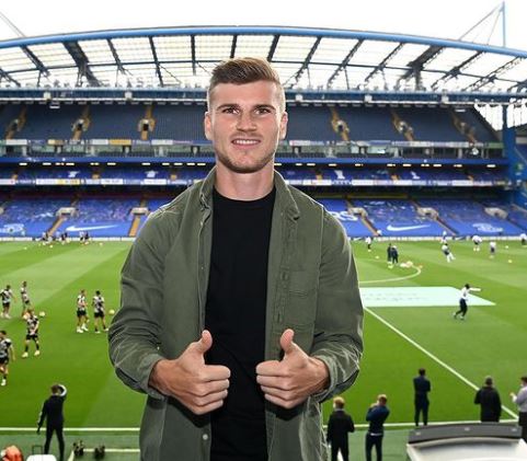 Timo Werner net worth