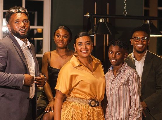 Lois Openda parents