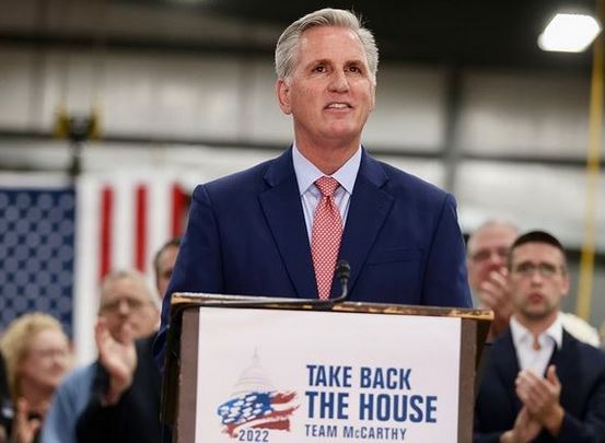 Kevin Owen McCarthy net worth