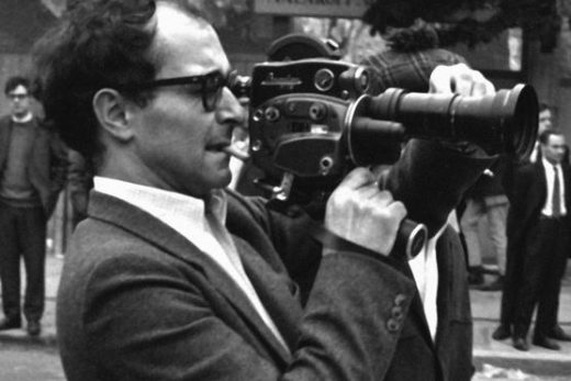 Jean-Luc Godard