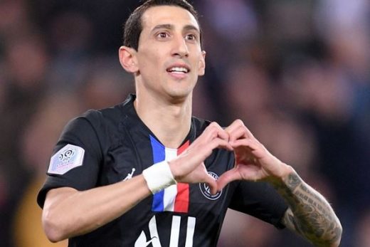 Angel Di Maria