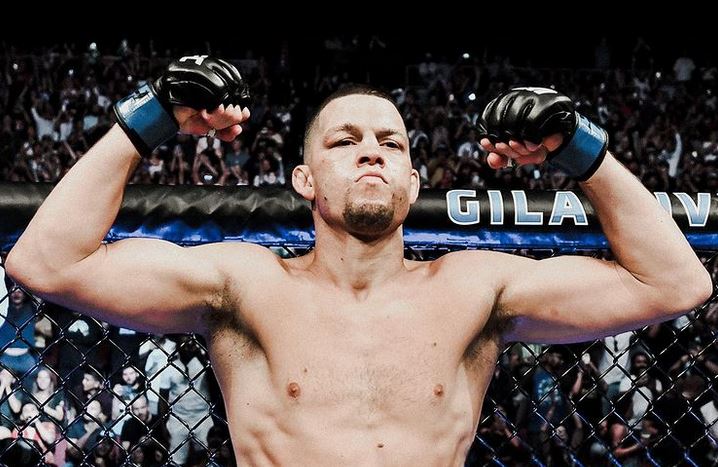Nate Diaz net worth