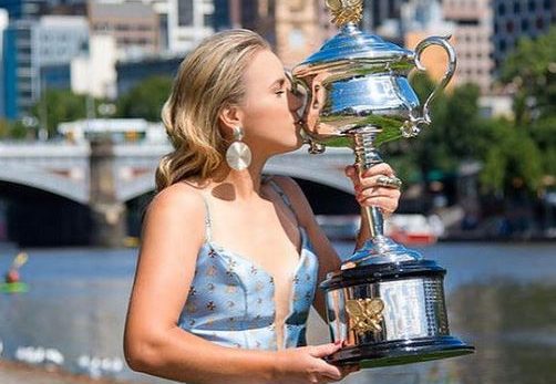 Sofia Kenin