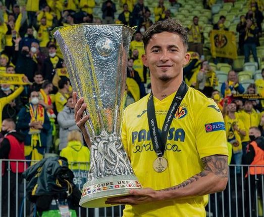 Yeremy Pino net worth