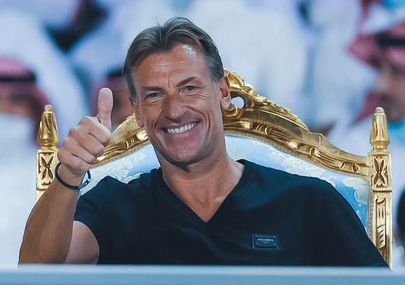 FIFA 2022 Saudi Arabia coach Hervé Renard net worth & Salary: More facts  about his wife and daughter