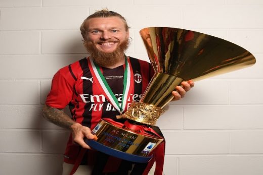 Simon Kjær
