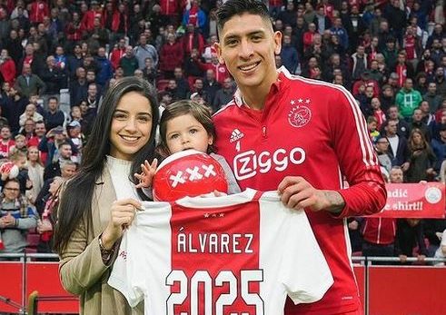 Edson Alvarez