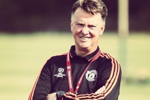 Louis van Gaal net worth