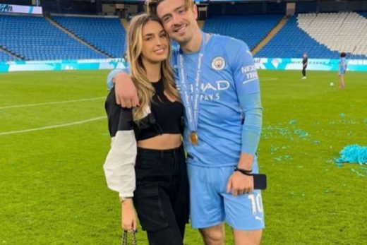 Jack Grealish wife