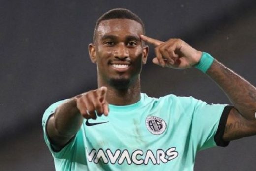Haji Wright salary