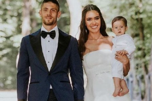 Andrej Kramaric wife