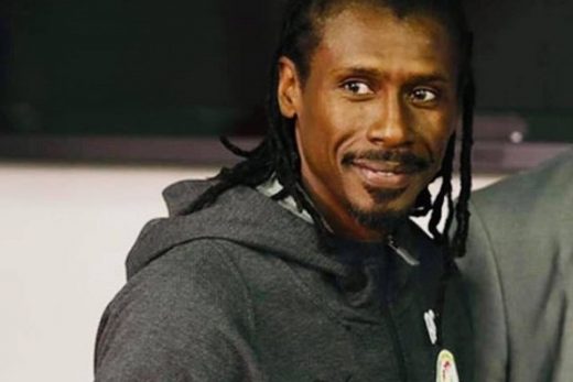 Aliou Cissé net worth