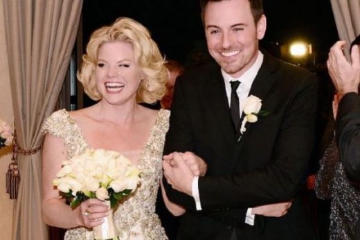 Megan Hilty husband