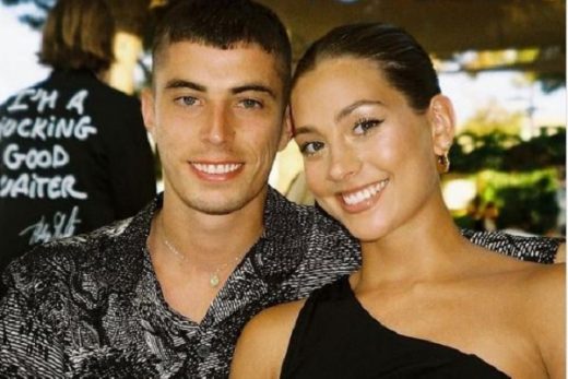 Kai Havertz wife