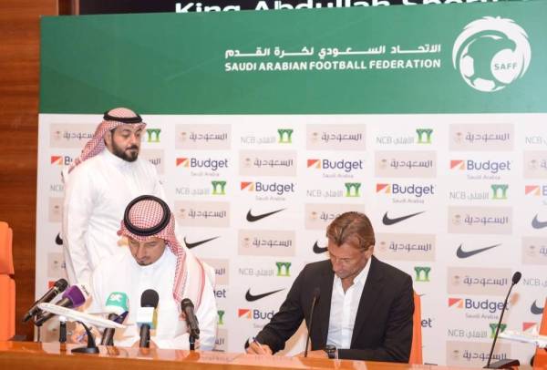 Is Saudi Arabia Football Coach Hervé Renard Married Viviane Dièye