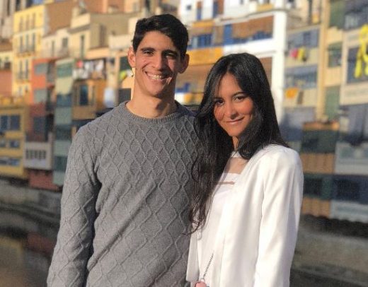 Yassine Bono wife