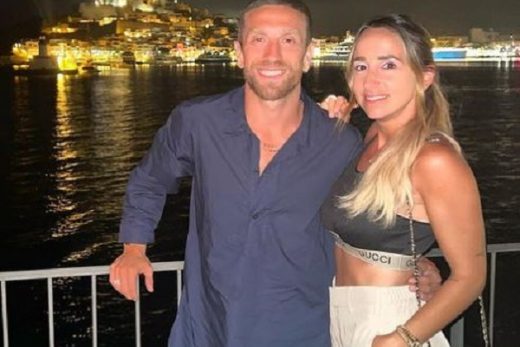 Alejandro Gomez wife