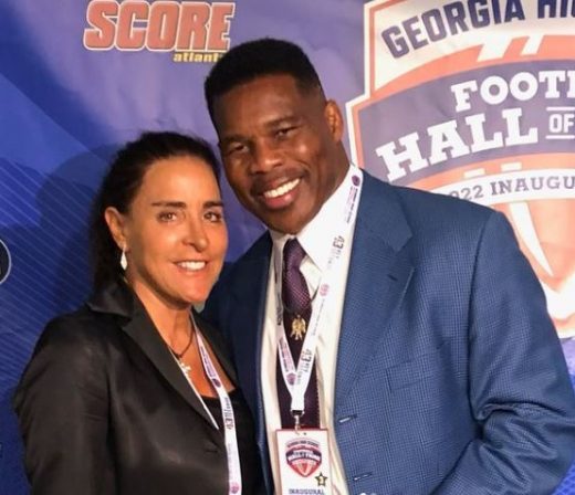 Meet Herschel Walker wife Julie Blanchard: Who is she? Know more facts ...