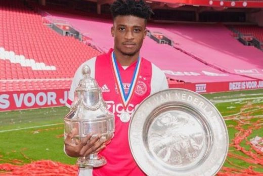 Mohammed Kudus net worth