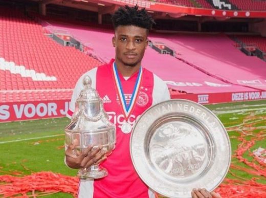 Mohammed Kudus net worth