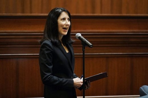 Patricia Guerrero's husband