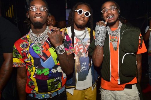 rapper kirshnik Khari and Quavo killed