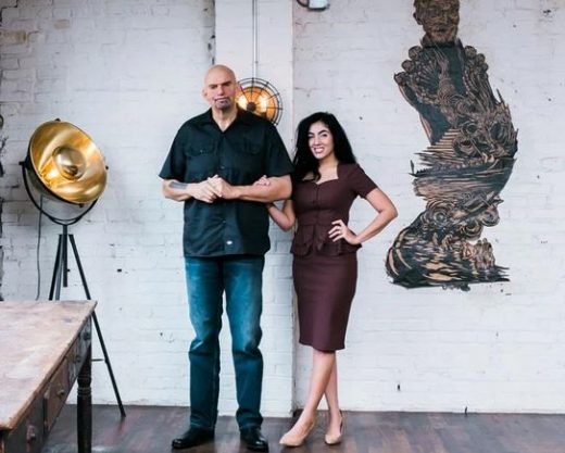 who-is-john-fetterman-wife-gisele-fetterman-learn-about-us-politician
