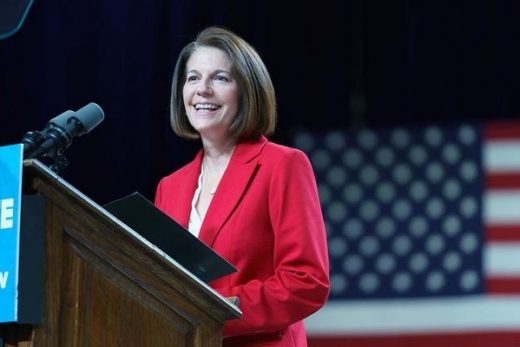 Catherine Cortez Masto