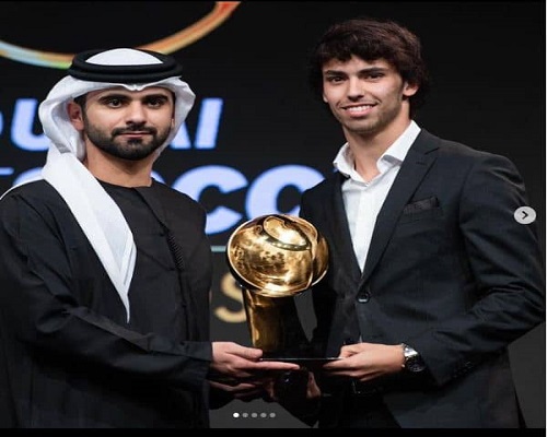 Joao Felix's net worth
