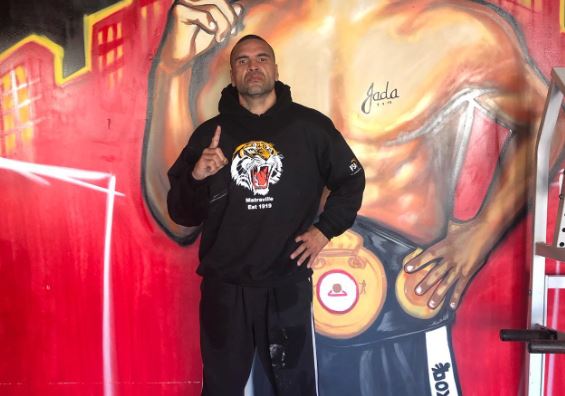 Meet Anthony Mundine wife Danielle Mundine & children: net worth, house