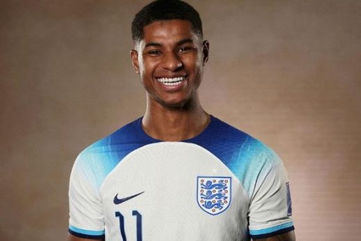 Marcus Rashford net worth